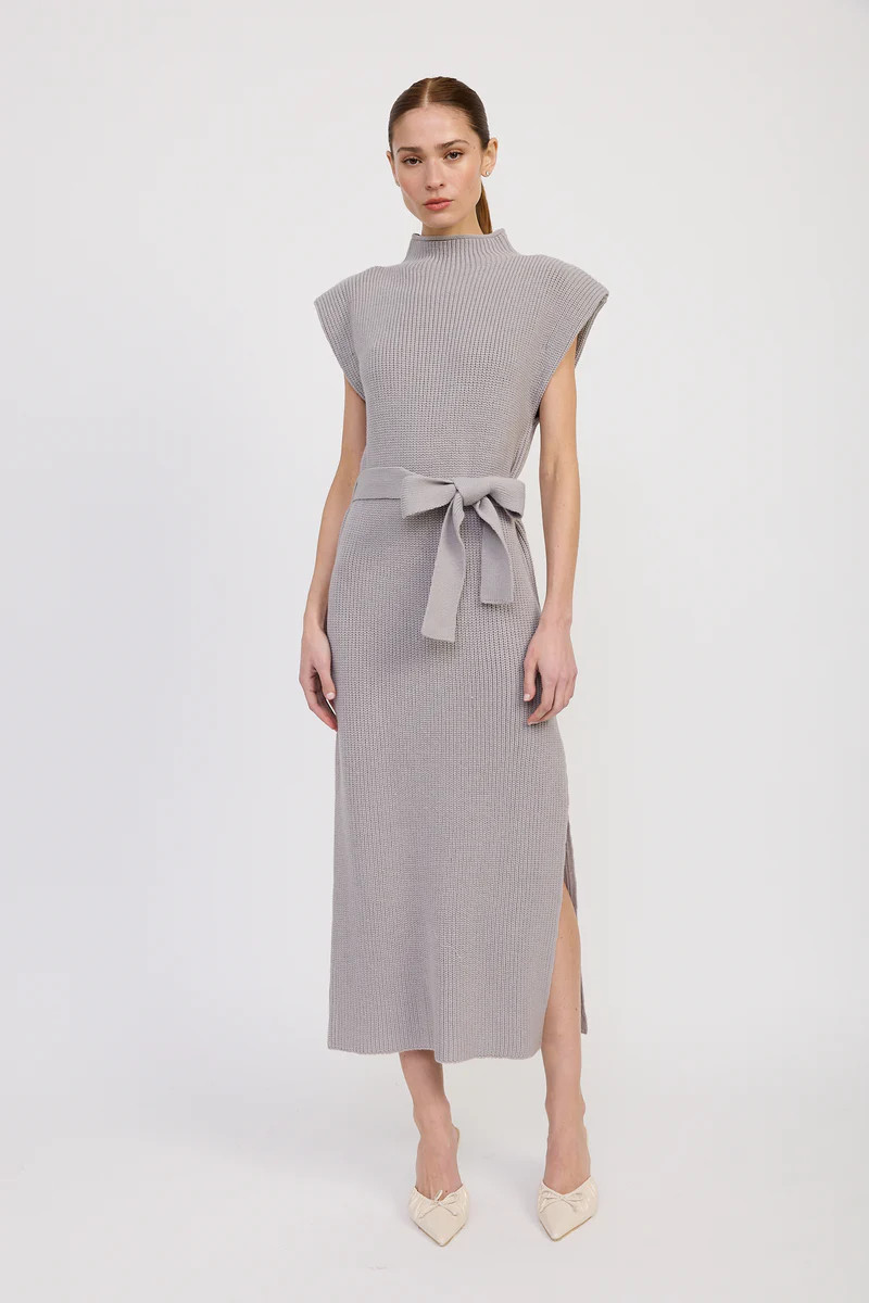 Sarah Midi Sweater Dress | En Saison