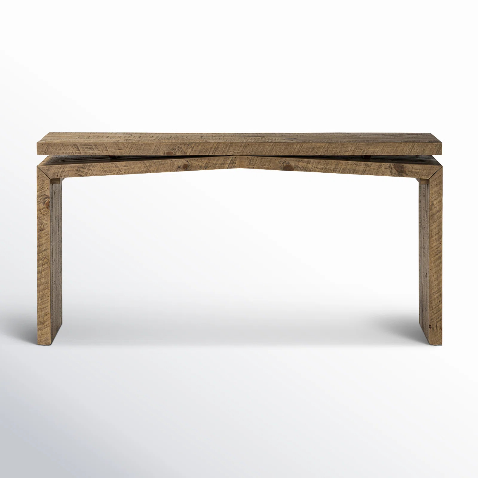 Henn Solid Wood Console Table | Wayfair North America