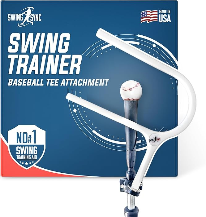 Baseball Swing Trainer for Kids & Adults | USA Made with 1 Year Warranty | Upgrade Your Baseball ... | Amazon (US)