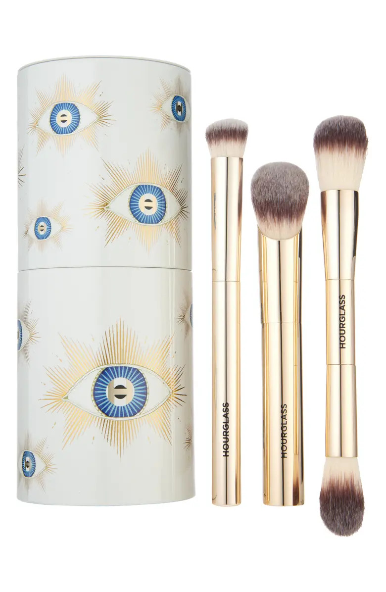 Complexion Essentials Brush Set (Limited Edition) $150 Value | Nordstrom
