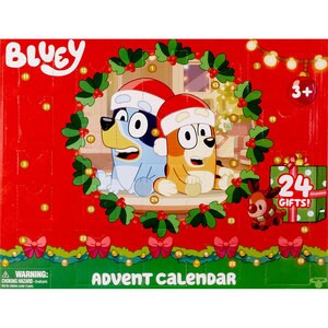 Bluey Mini Figure Advent Calendar | CVS Health