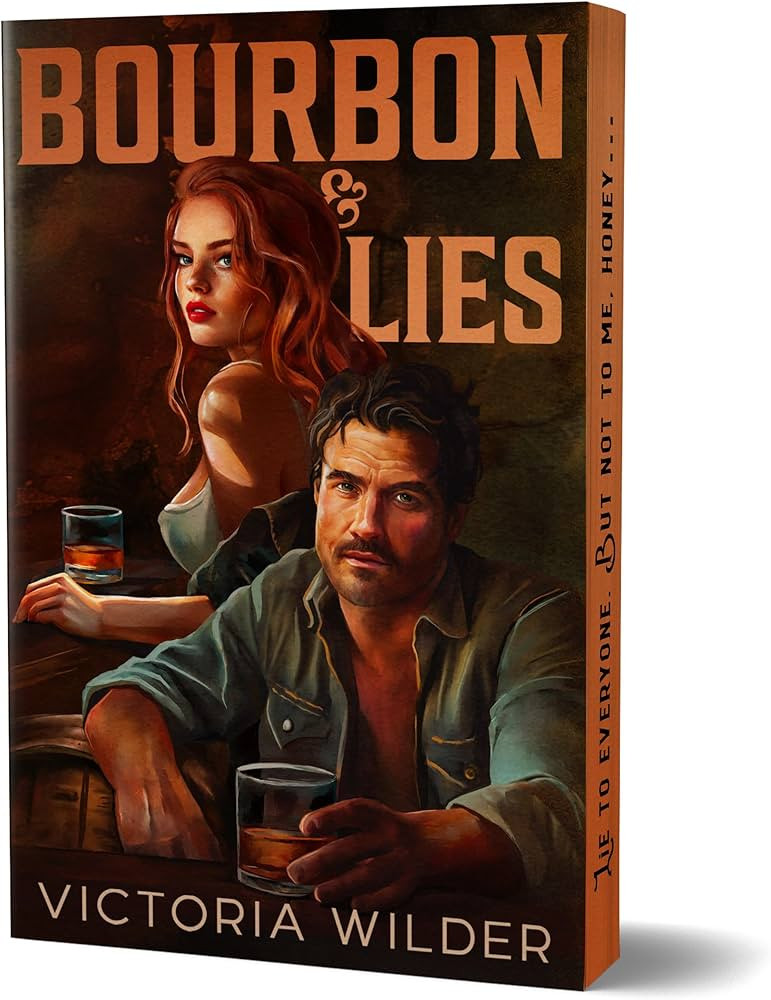 Bourbon & Lies (Deluxe Edition) (The Bourbon Boys, 1) | Amazon (US)