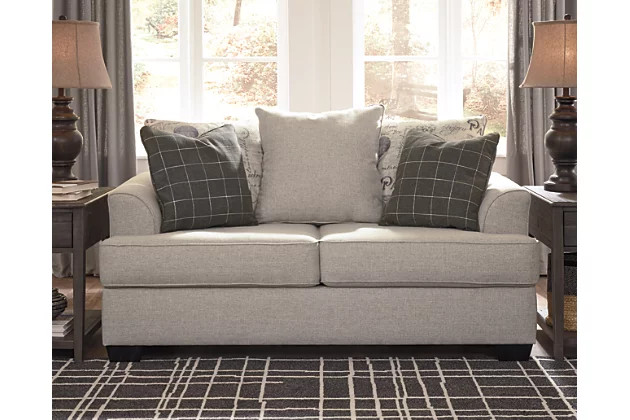 Velletri Loveseat | Ashley Homestore