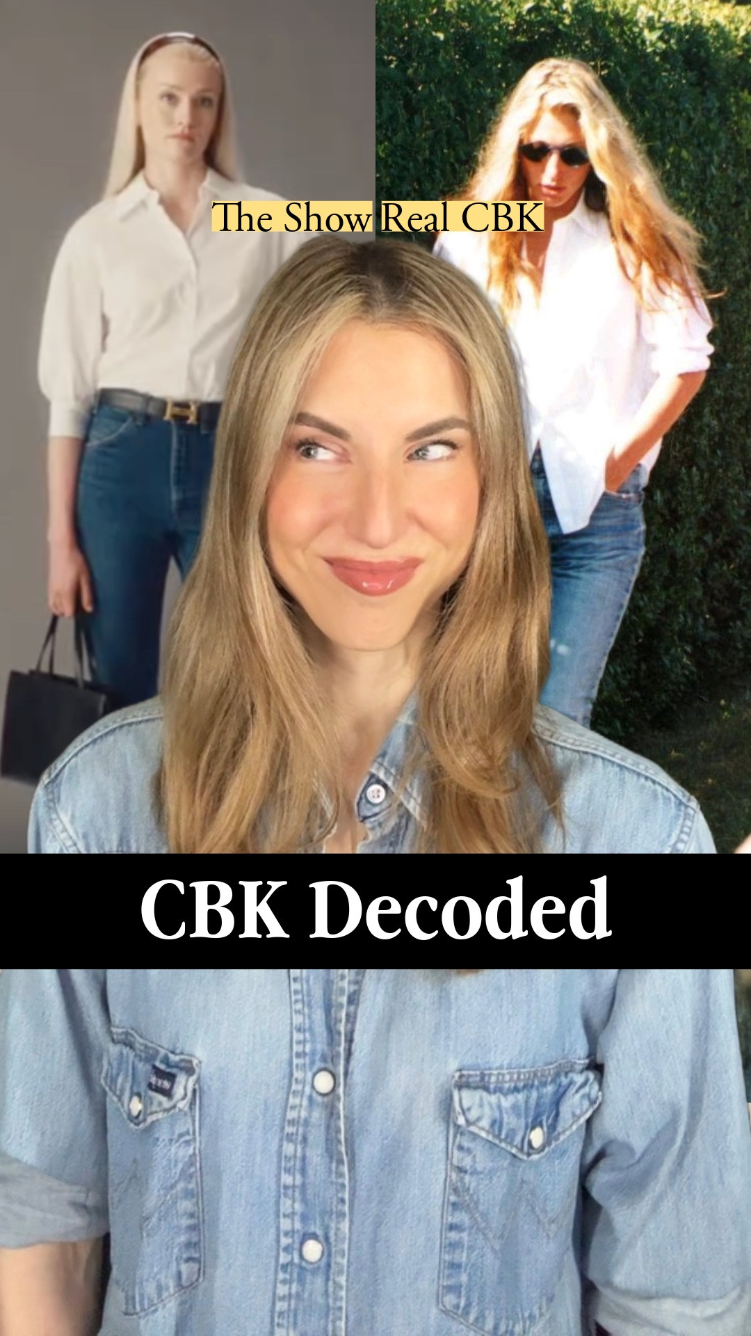 Shop the mistake-proof building blocks of CBK’s denim looks for that elevated NYC minimalism 🤍 Levi’s | J.Crew | banana republic | Madewell 

#LTKStyleTip #LTKFindsUnder100 #LTKShoeCrush