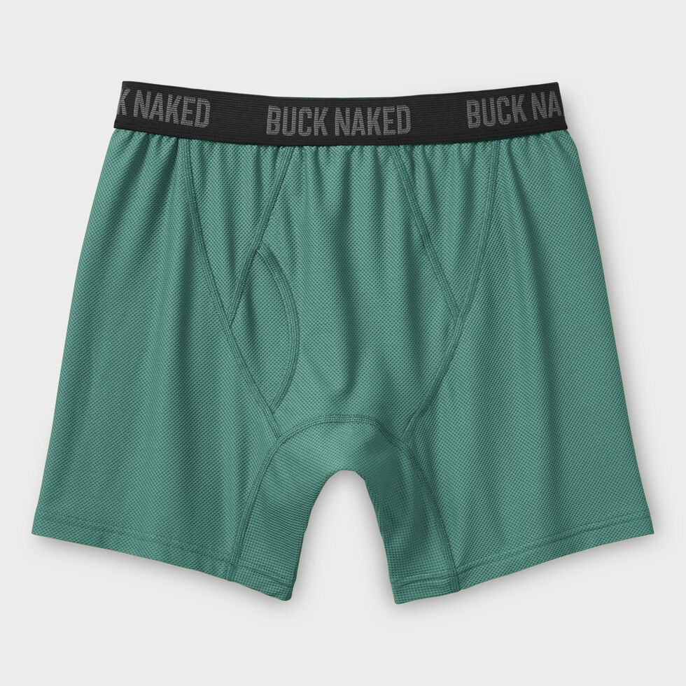 Men's Buck Naked Boxer Briefs | Duluth Trading Co.