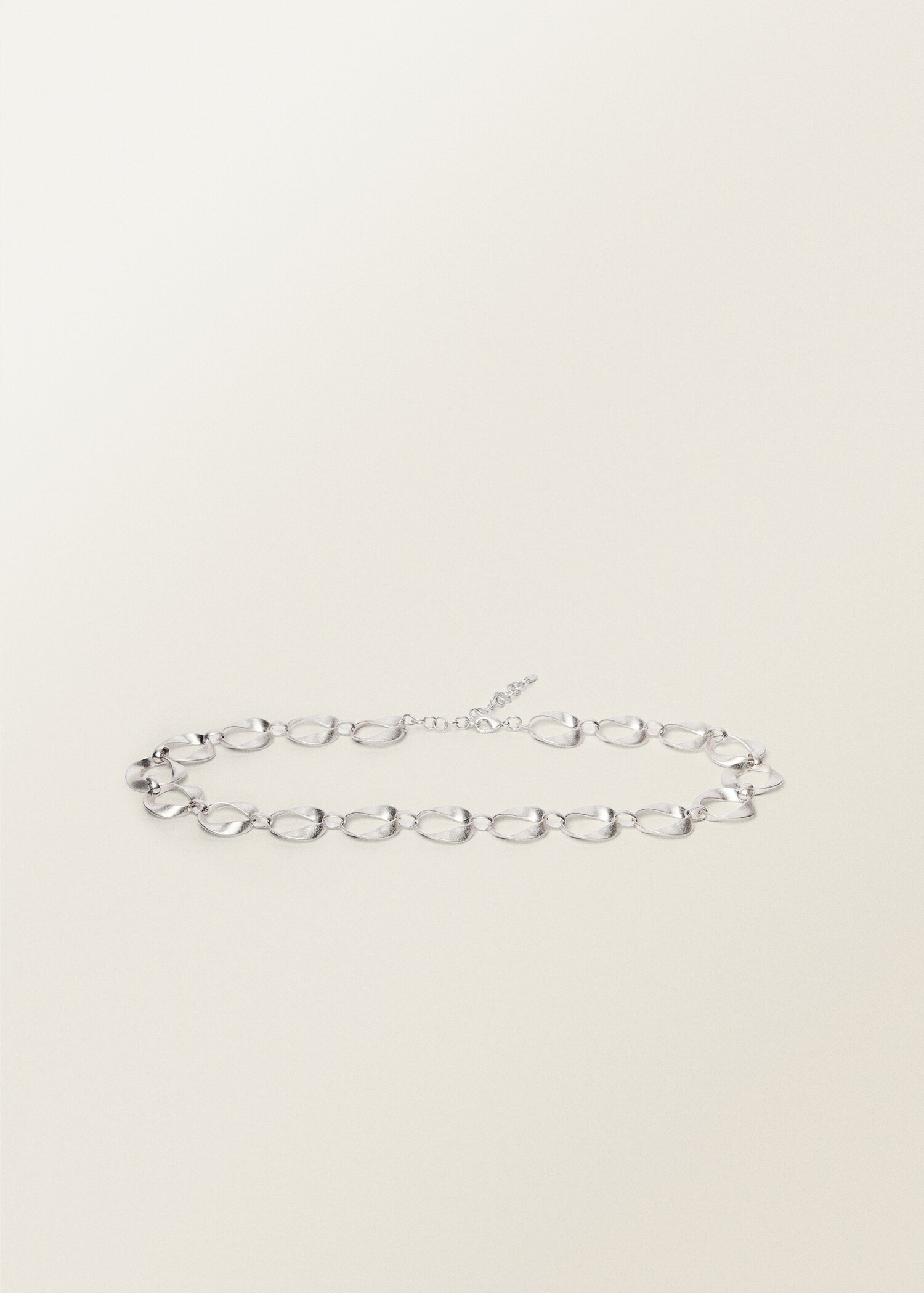 Gürtel mit Metallringen - Damen | MANGO Deutschland | Mango EU
