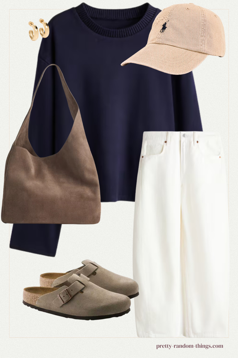 Easy Fall Transition Outfit 

 #LTKgrwm #LTKootd #LTKSeasonal