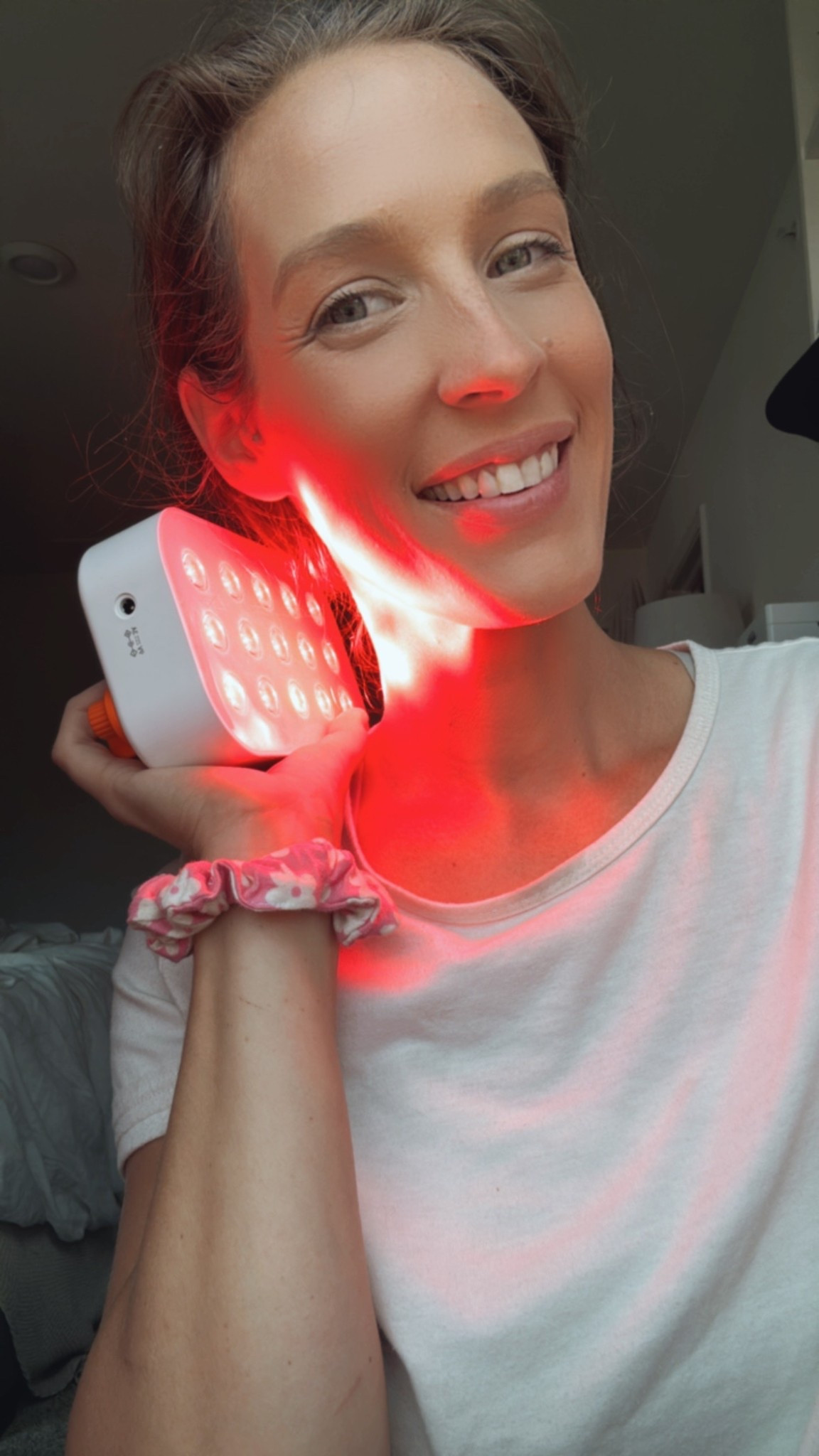 My little red light is an absolute MUST HAVE after all this holiday chaos 😮‍💨

#LTKSeasonal #LTKActive #LTKHome