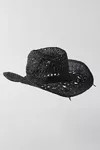 Jessie Straw Cowboy Hat | Urban Outfitters (US and RoW)