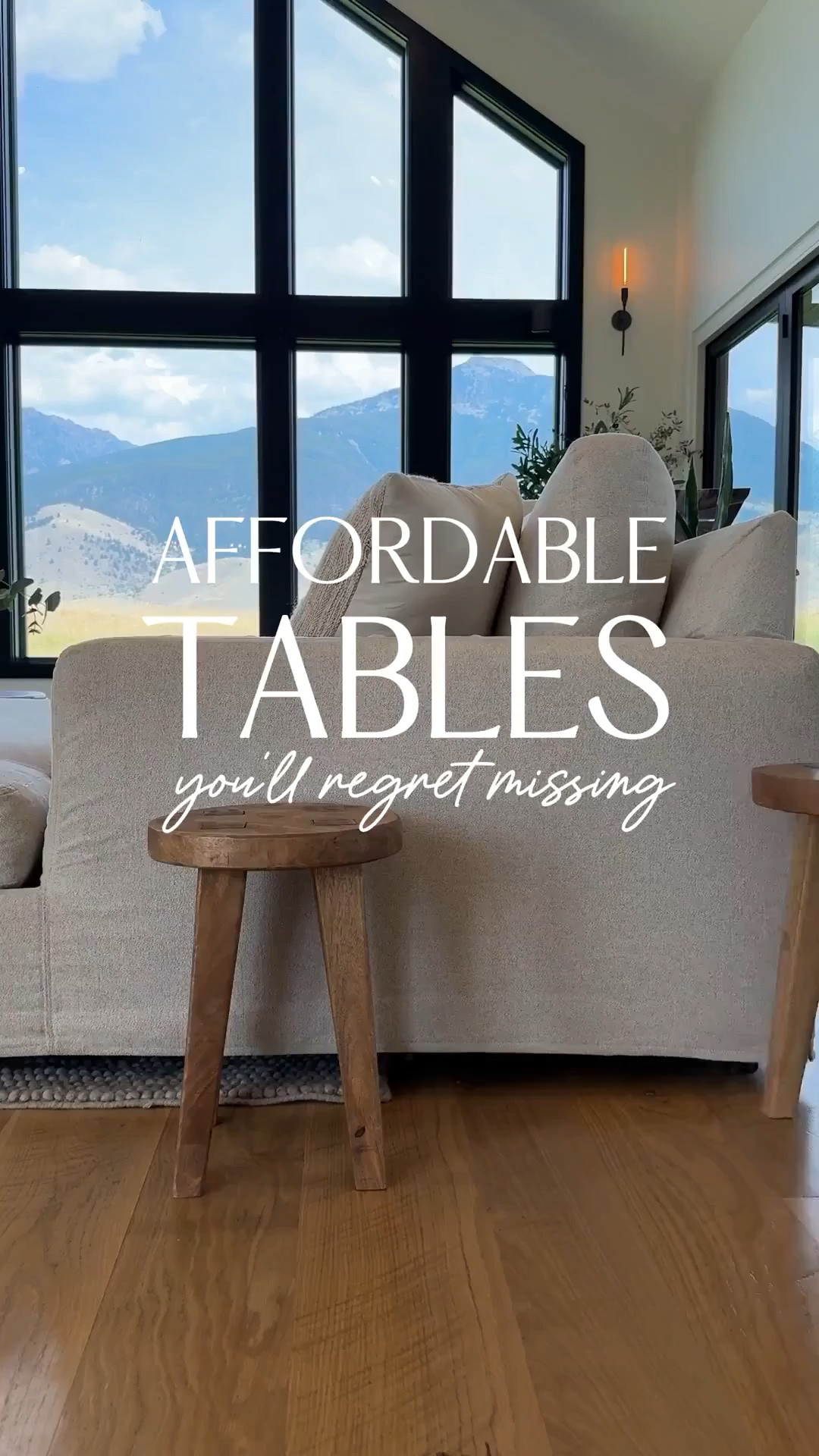 If you’ve been looking for an affordable table that looks far more expensive than it is, these are definitely worth a look. From accent tables to versatile pieces you can style in almost any room, they’re some of my favorite budget-friendly finds.

If one catches your eye, I wouldn’t wait too long. ✨

#LTKvlog #LTKHome #LTKmomlife