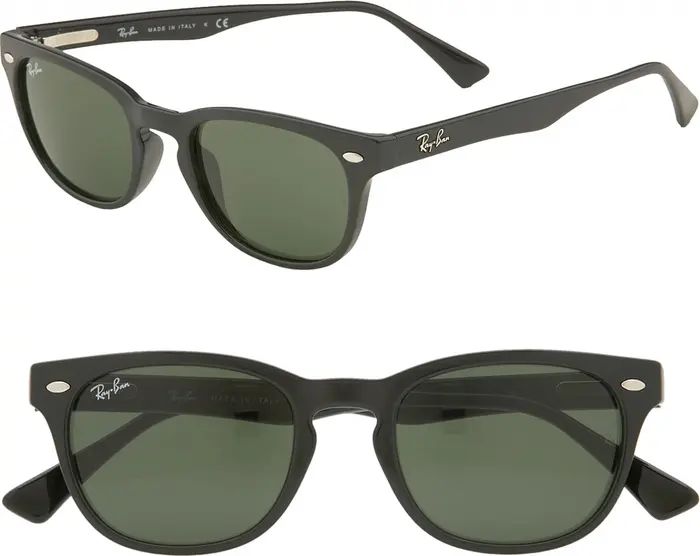 Retro Wayfarer Sunglasses | Nordstrom Rack