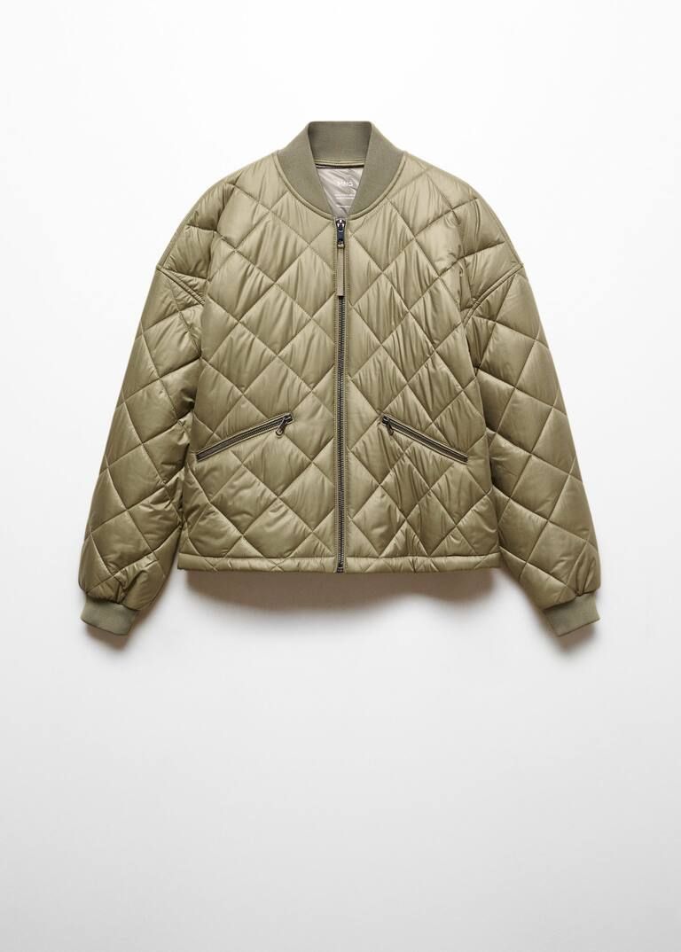 Search: Quilted jacket (14) | Mango USA | MANGO (US)