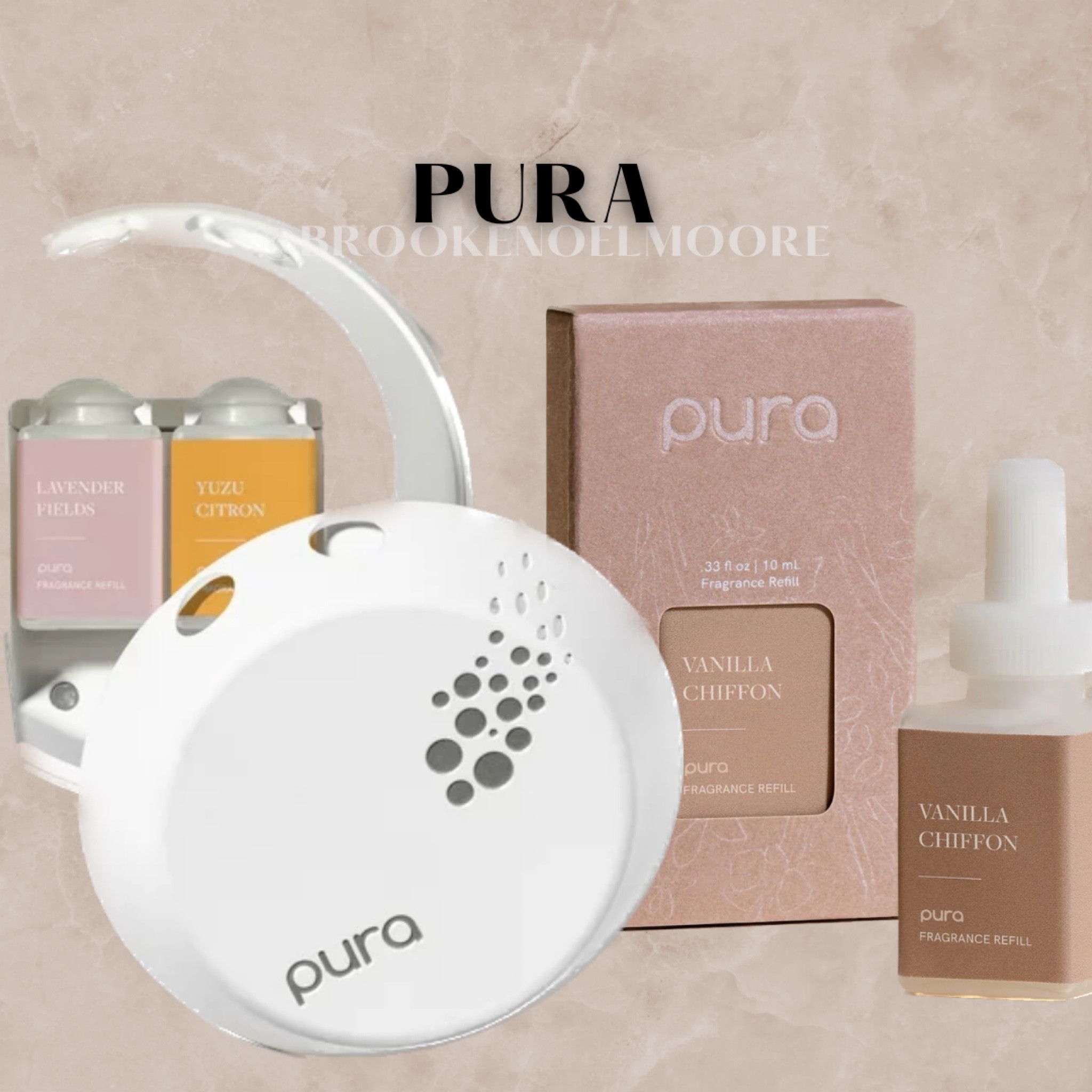 One of my favorite home finds! Swap your candles and wax melts for the smart diffuser for your home and car🫶🏻 These are non toxic and smell amazing 

#LTKMostLoved #LTKhome #LTKSpringSale