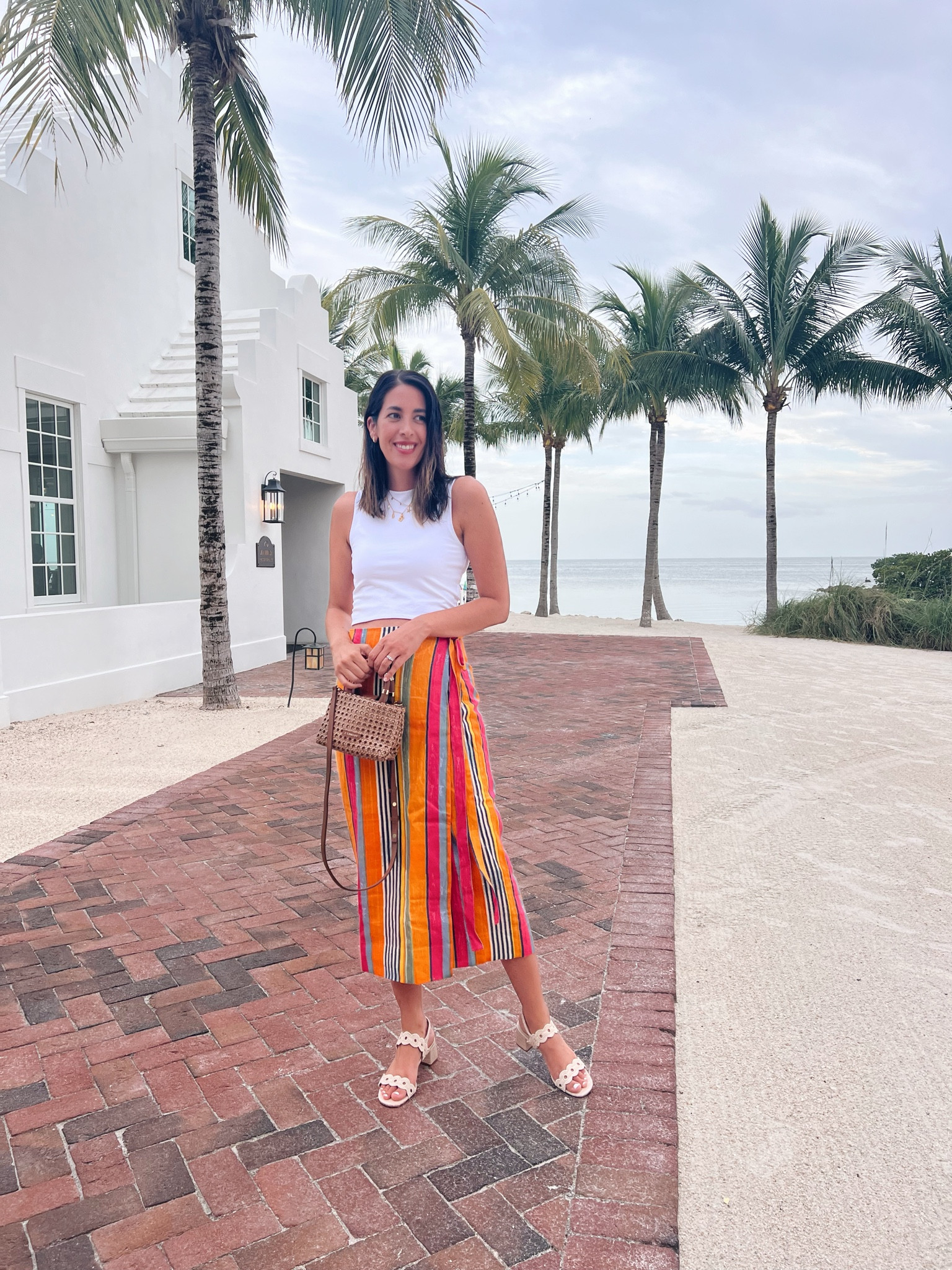 Styles in the Florida keys 🌴

#LTKTravel #LTKShoeCrush #LTKSeasonal