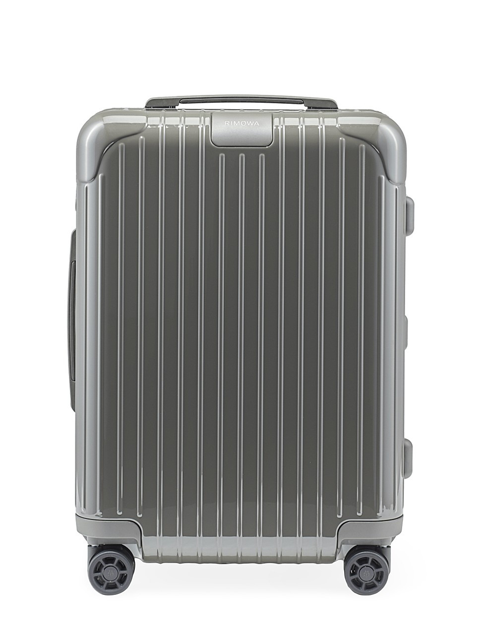 Men's Essential Cabin Carry-On Case - Slate | Saks Fifth Avenue