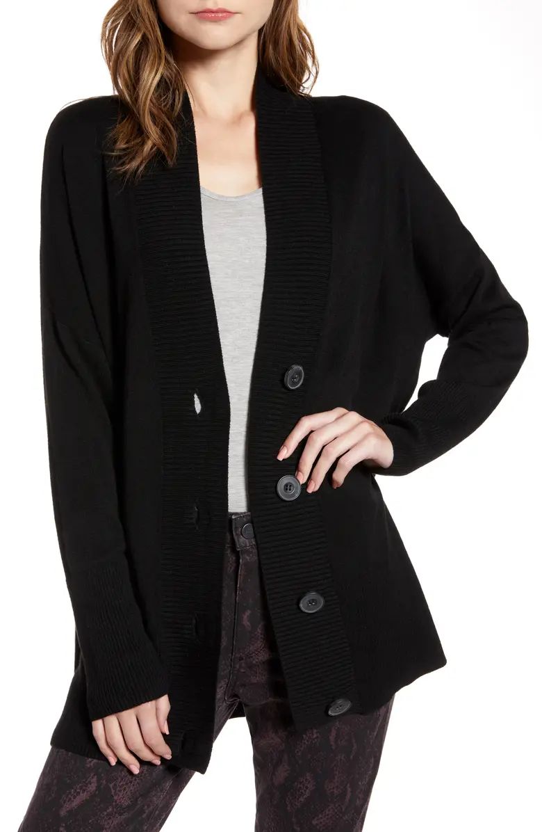 Button Front Cardigan | Nordstrom