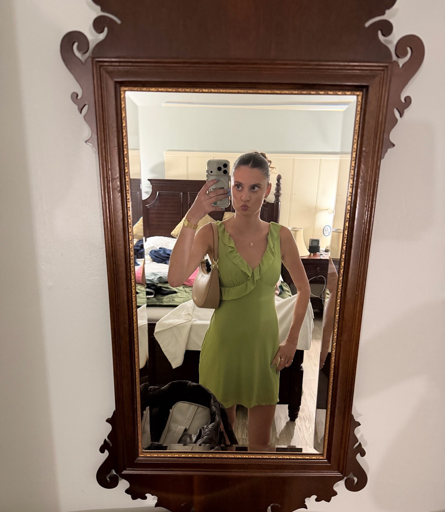 cutie rehearsal dinner dress #rehersaldinnerdress #minidress