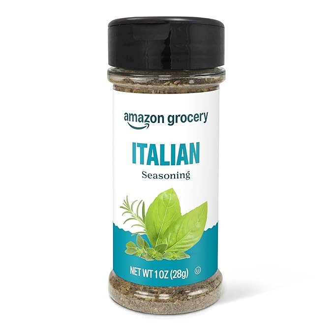 Amazon Grocery, Italian Seasoning, 1 Oz (Previously Happy Belly, Packaging May Vary) | Amazon (US)