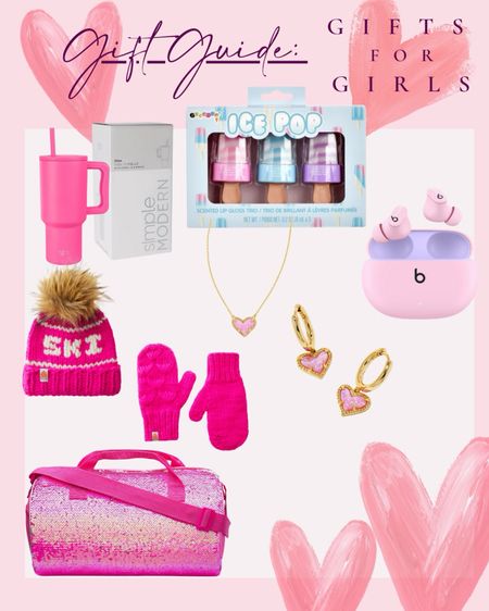 Adorable Valentine’s Day gifts for girls  

#LTKfindsunder100 #LTKGiftGuide #LTKkids