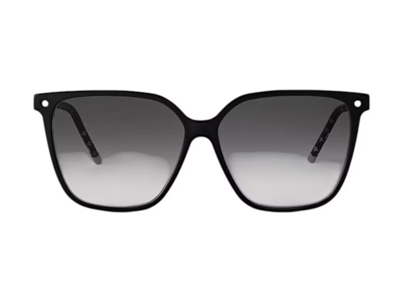 Women's Louis Vuitton x Takashi Murakami LV First Monogram Square Sunglasses in Black | StockX