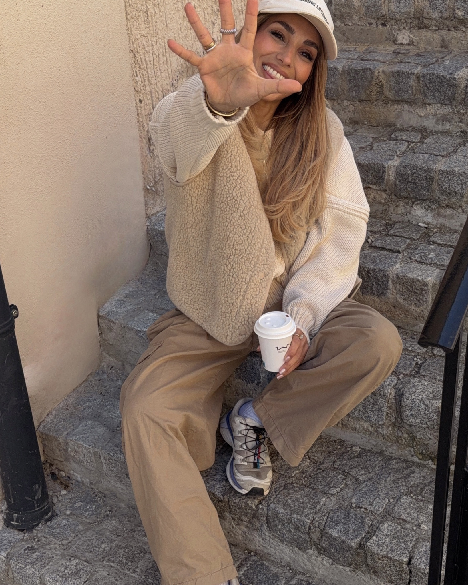 Casual Sunday Look in my Utility Pants 

#LTKspring #LTKstyletip #LTKeurope