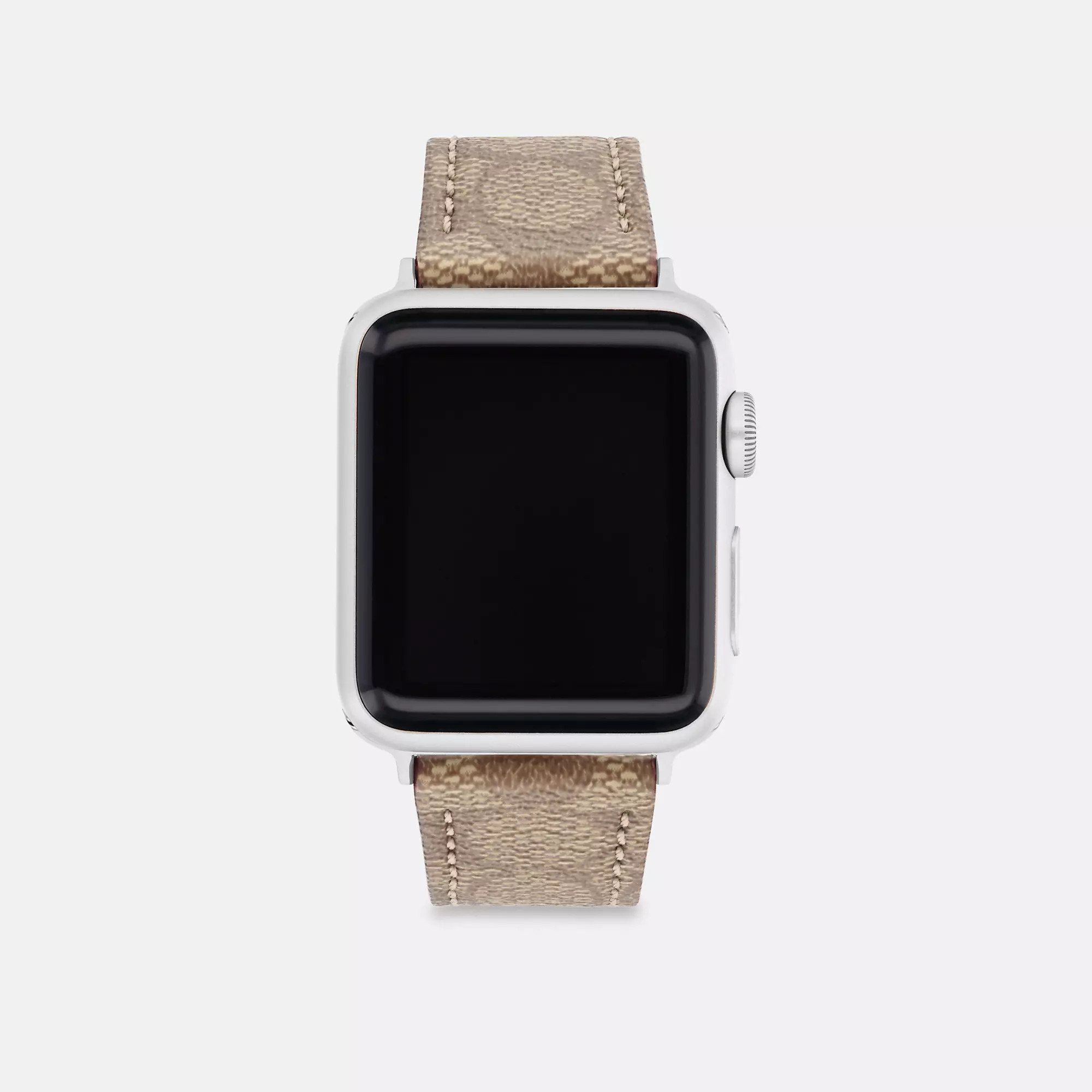 Apple Watch Strap, 38mm And 40mm | Coach Outlet US