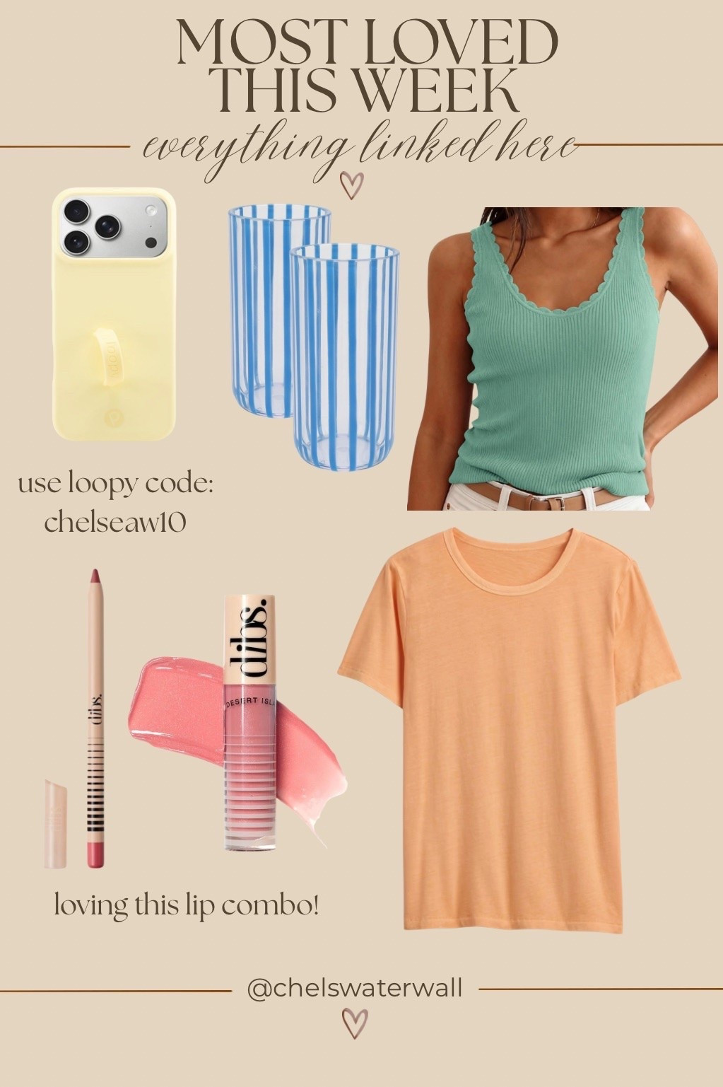 What yall loved most this week 🫶🏼

#Dibs #DibsBeauty #Amazon #Gap

#LTKSaleAlert #LTKBeauty #LTKgrwm