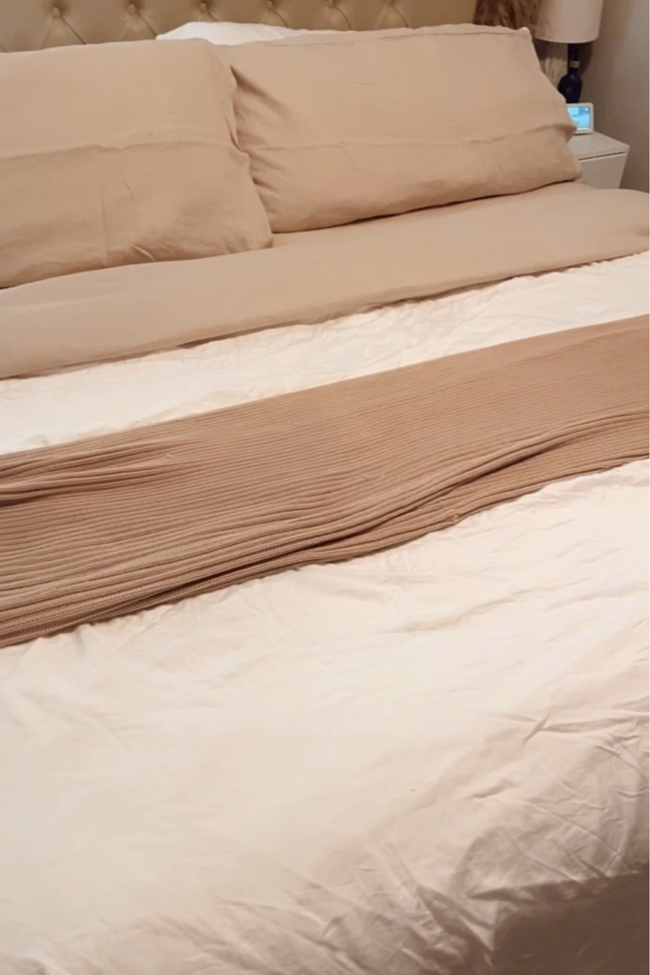 the dreamiest sheets 

#LTKhome #LTKsalealert #LTKSeasonal