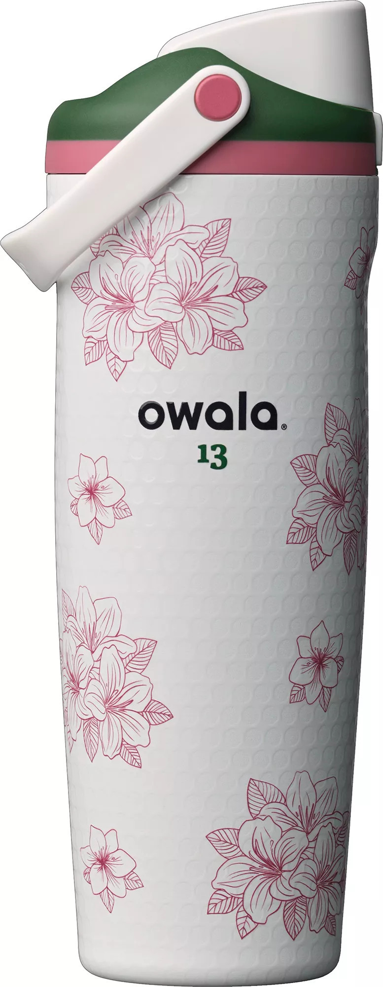 Owala 30 oz. FreeSip Sway Travel Tumbler - 'Zalea | DICK'S Sporting Goods