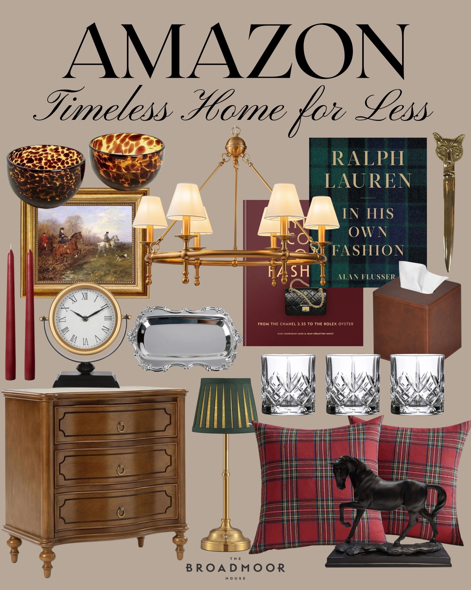 Timeless home decor from Amazon!!

#LTKHome #LTKFindsUnder100