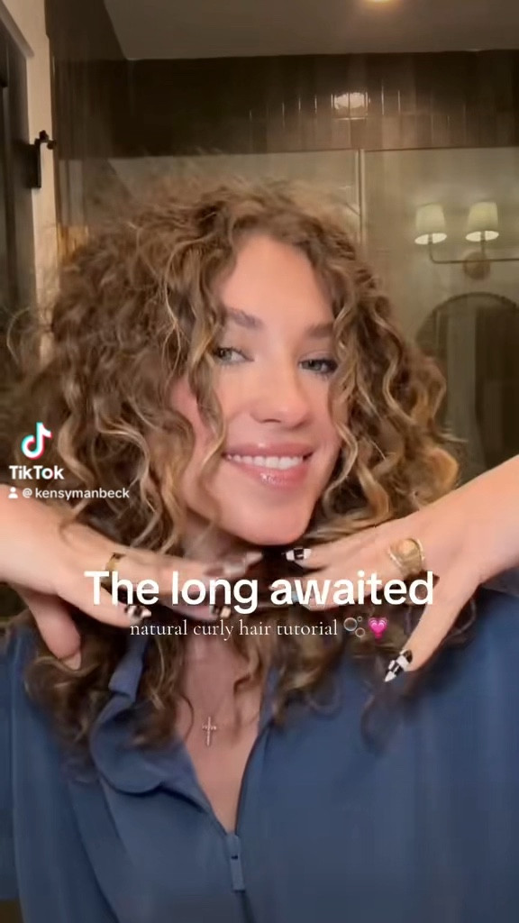 Curly hair tutorial!!! #hairtutorial #naturalcurls

#LTKGiftGuide #LTKBeauty #LTKFindsUnder50