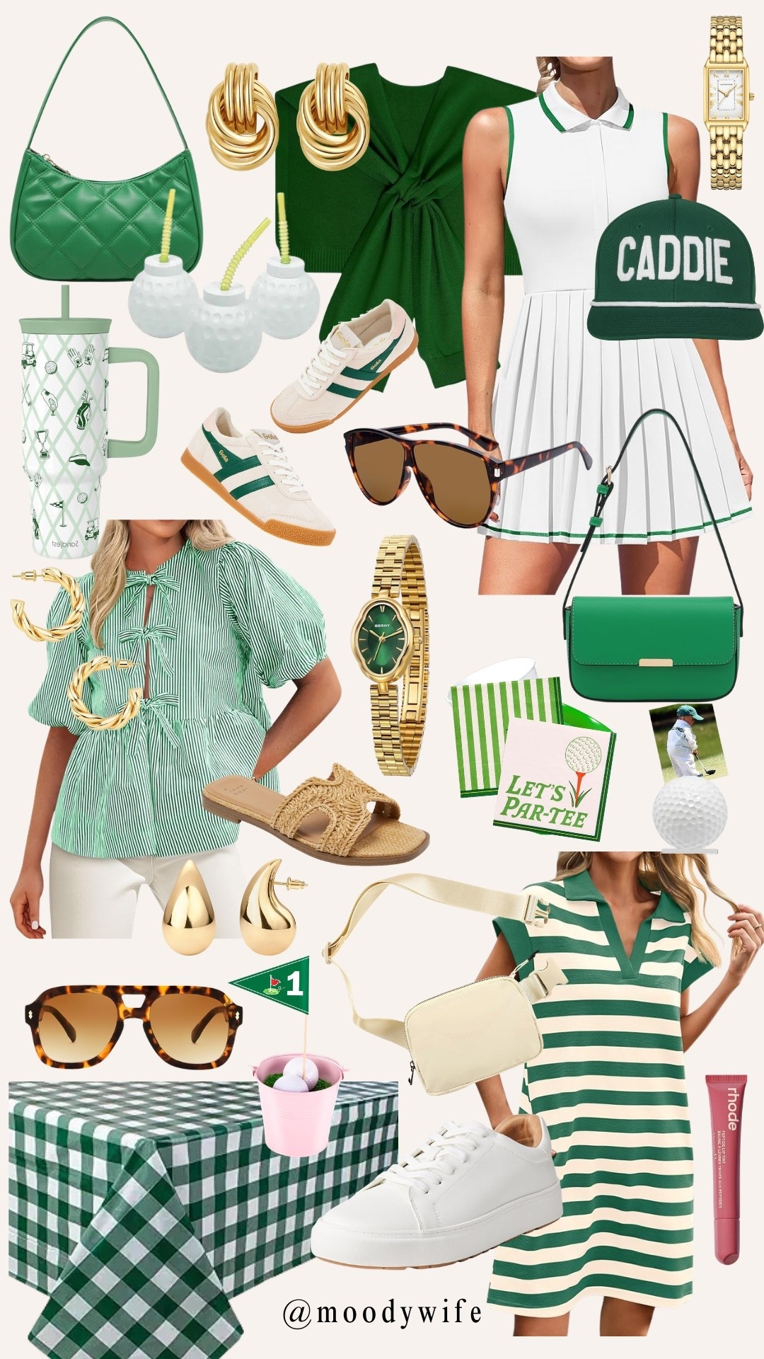 masters golf tournament decorations and masters women’s golf outfit inspo 

#LTKootd #LTKActive #LTKmomlife