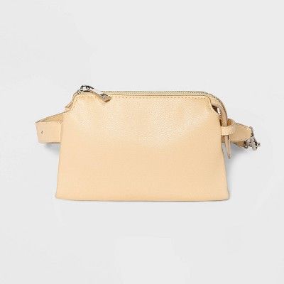 Double Gusset Fanny Pack - A New Day™ | Target