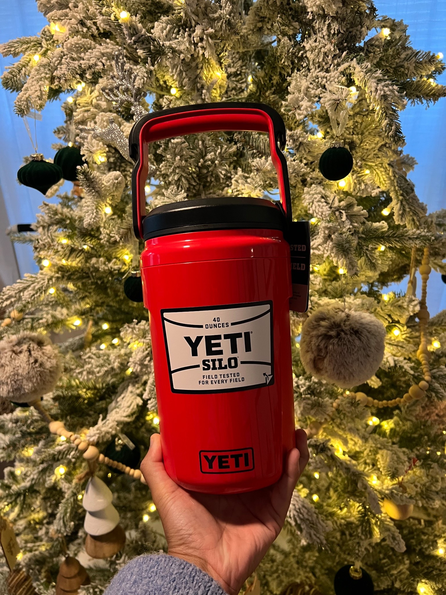 The perfect Christmas gift for my yeti lovers.

Yeti, water jug, runner 

#LTKHome #LTKHoliday #LTKActive