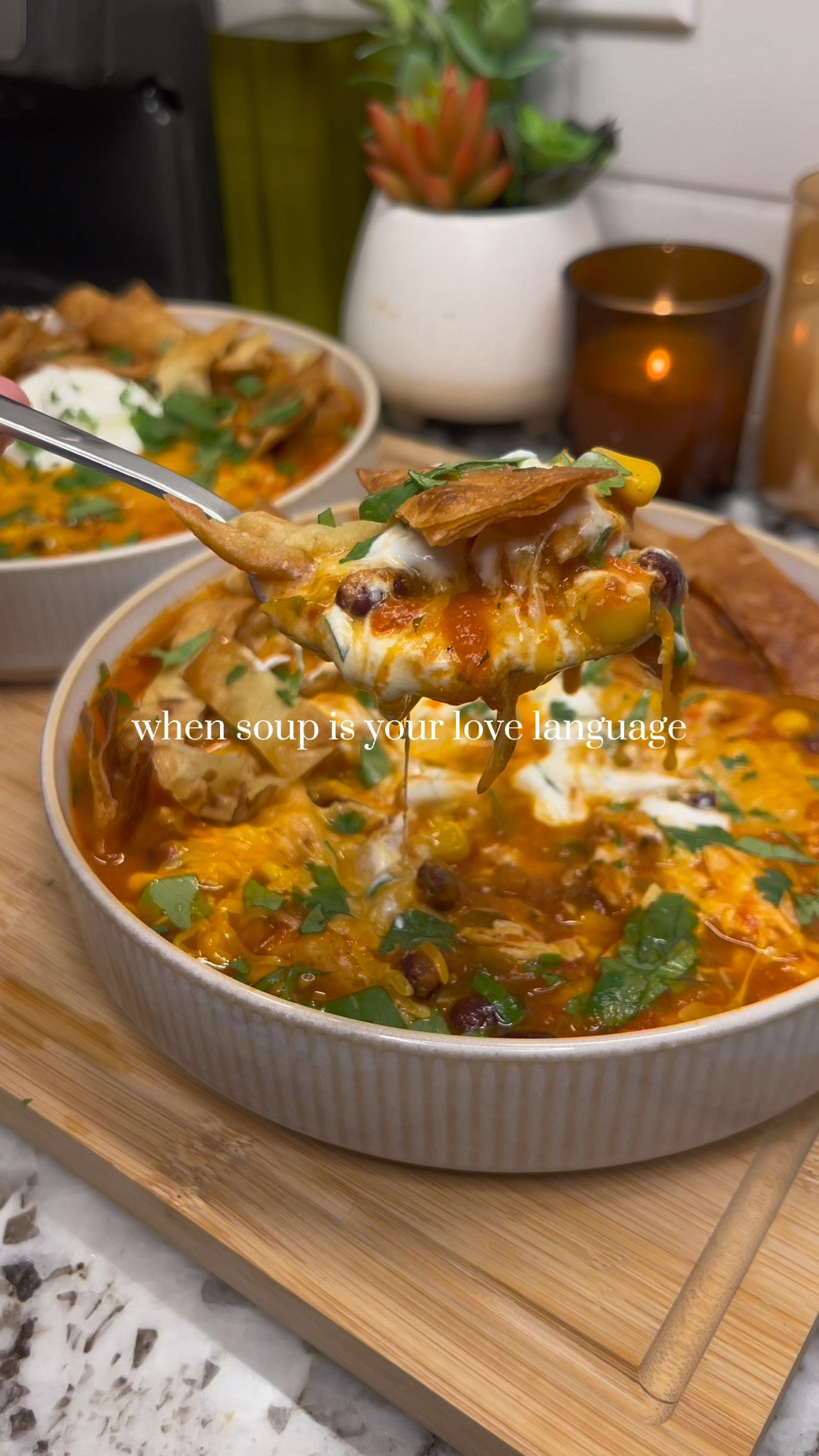 never want soup season to end🥄✨which one would you try?

linked all my kitchen essentials when making soup!

soups featured:
- loaded potato soup
- roasted tomato soup & grilled cheese
- broccoli cheddar soup
- chili & cornbread
- italian sausage gnocchi soup
- chicken pot pie soup
- lasagna soup
- white chicken chili
- chicken bacon tortellini soup
- tortilla soup

#LTKHome #LTKFamily #LTKSeasonal