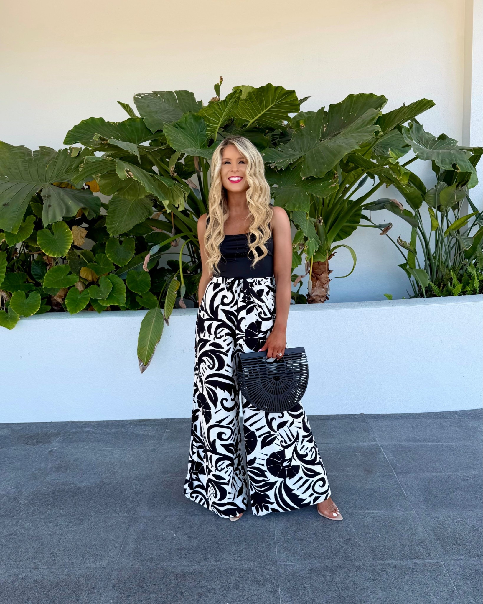 Tropical jumpsuit styled as a chic vacation outfit, resortwear look,  or summer outfit! 

Use code: SNP15 for 15% OFF $70+ all CUPSHE @Cupshe 

Vacation jumpsuit, resort outfit, resort jumpsuit, summer jumpsuit, 


#LTKTravel #LTKootd #LTKSaleAlert