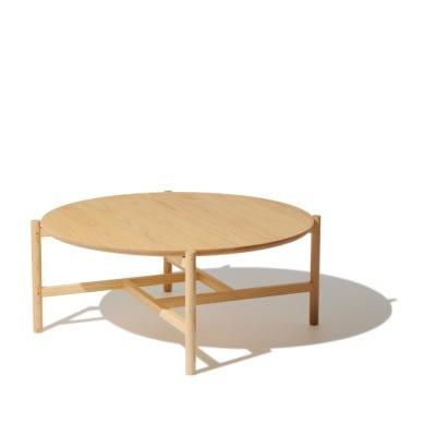 Camp Coffee Table | Industry West