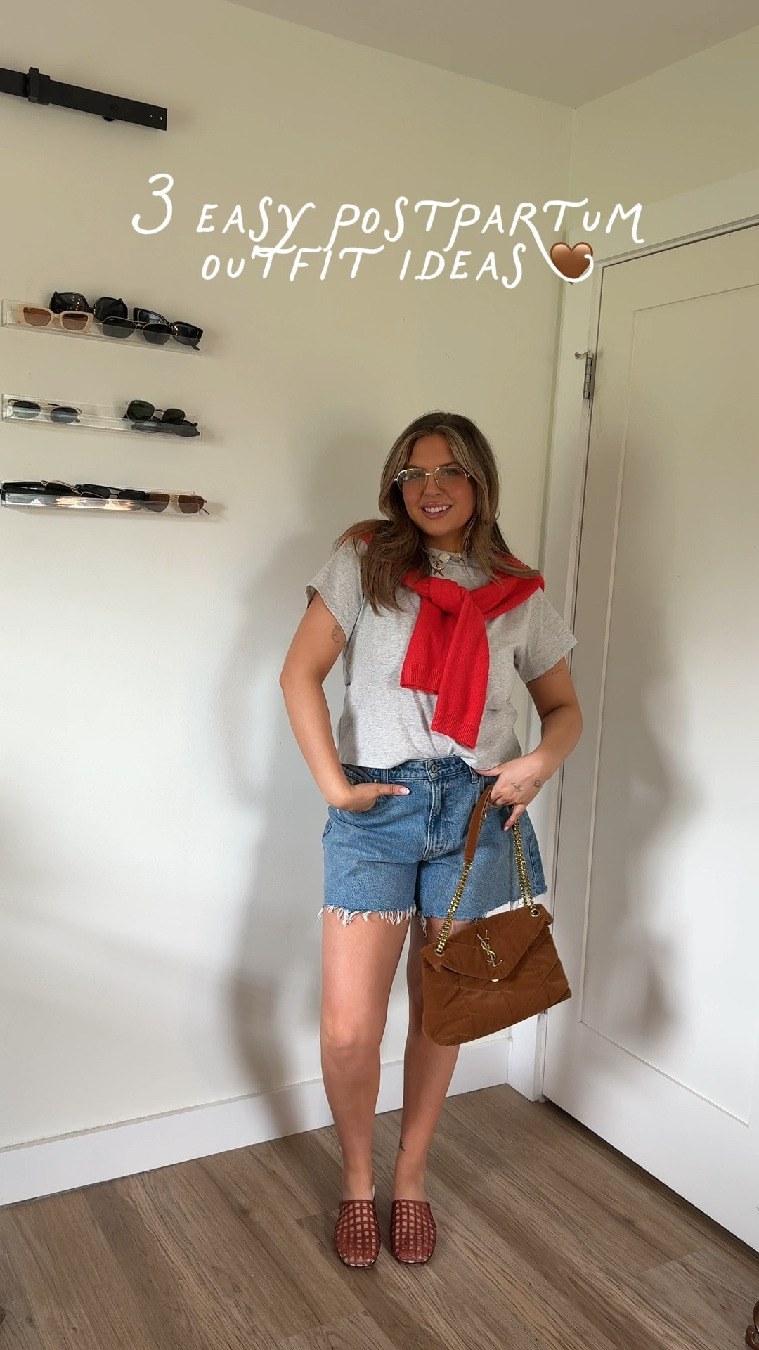 3 easy postpartum outfit ideas! ❤️ 

#LTKootd #LTKSeasonal #LTKmomlife