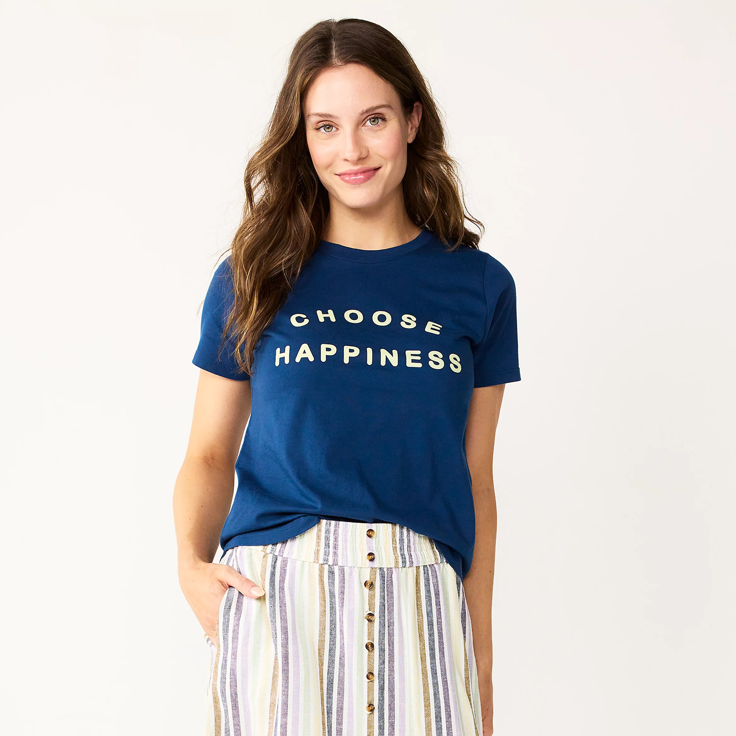 Women's Sonoma Goods For Life® Summer Graphic Tees | Kohls | Kohl's