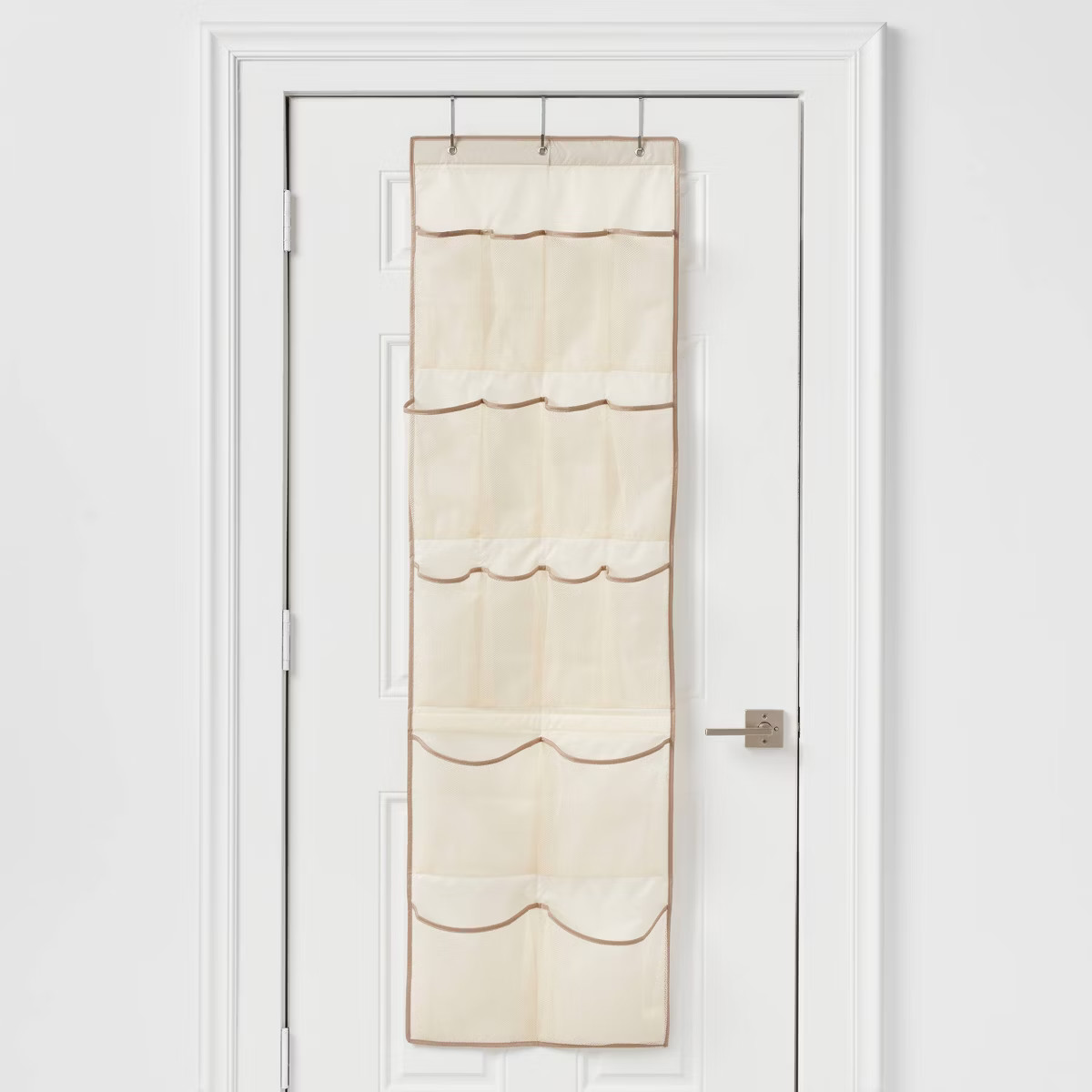 Over-the-Door Shoe Organizer Clear - Brightroom™ | Target