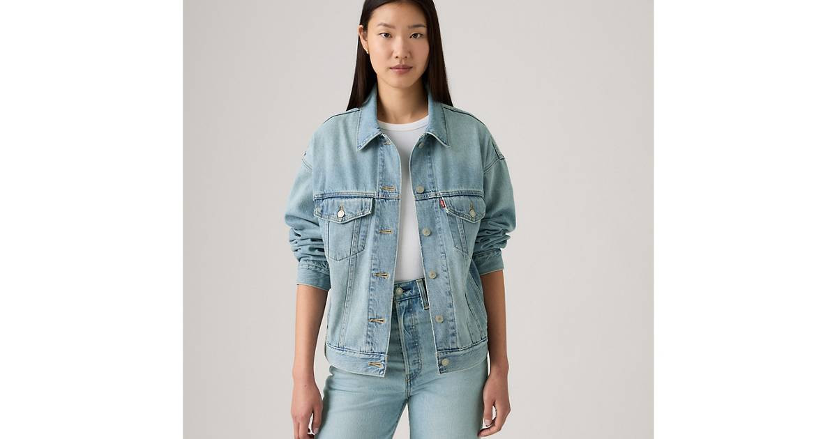 '90s Trucker Jacket | Levi's US