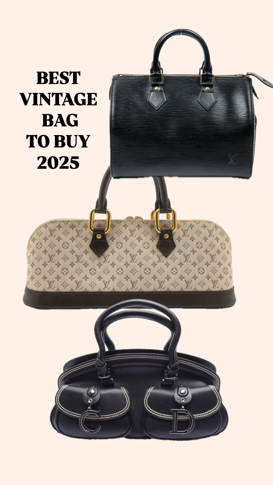 #LTKvintage #LTKbag #LTKluxury