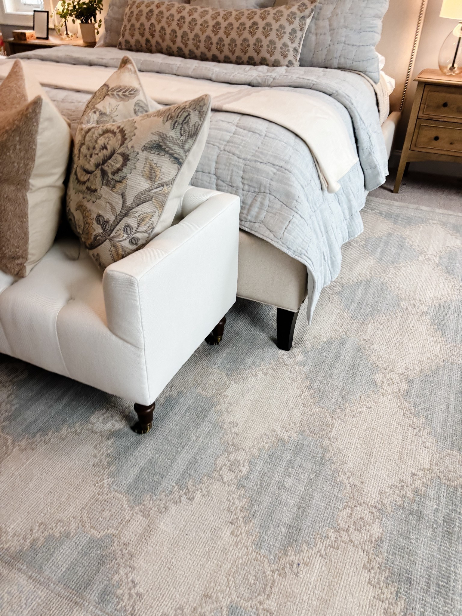 This rug! 😍