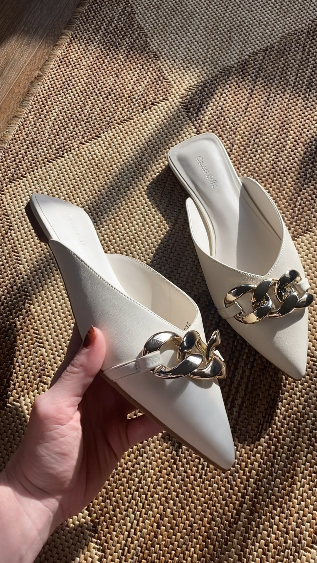 Nordstrom anniversary sale mules. Work shoes. Teacher outfits. 

TTS and so chic!

#LTKBacktoSchool #LTKshoecrush #LTKxNSale