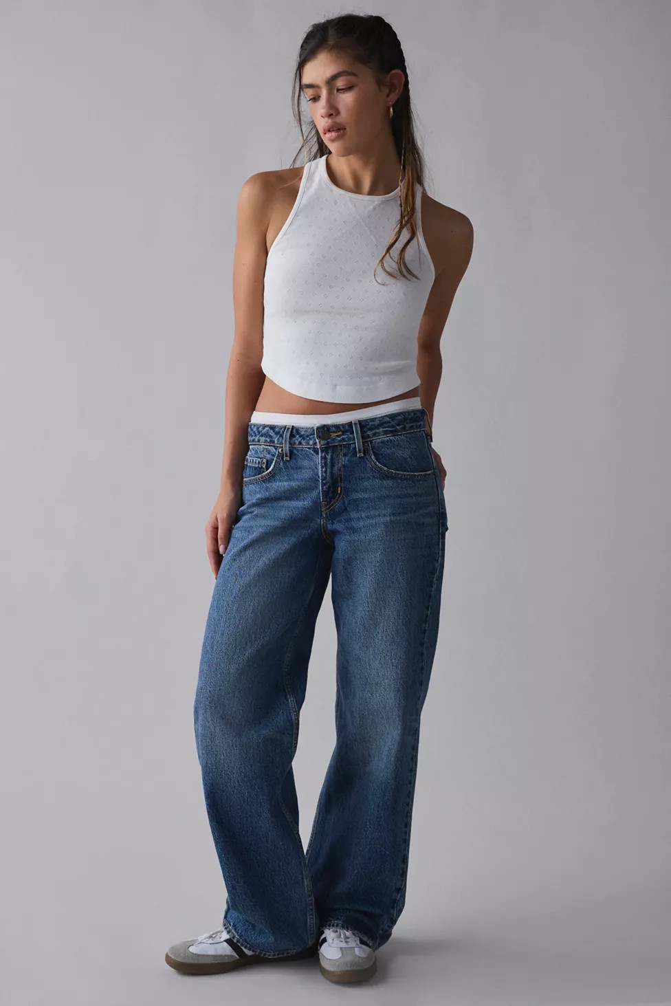 Levi’s® Low Loose Jean | Urban Outfitters (US and RoW)