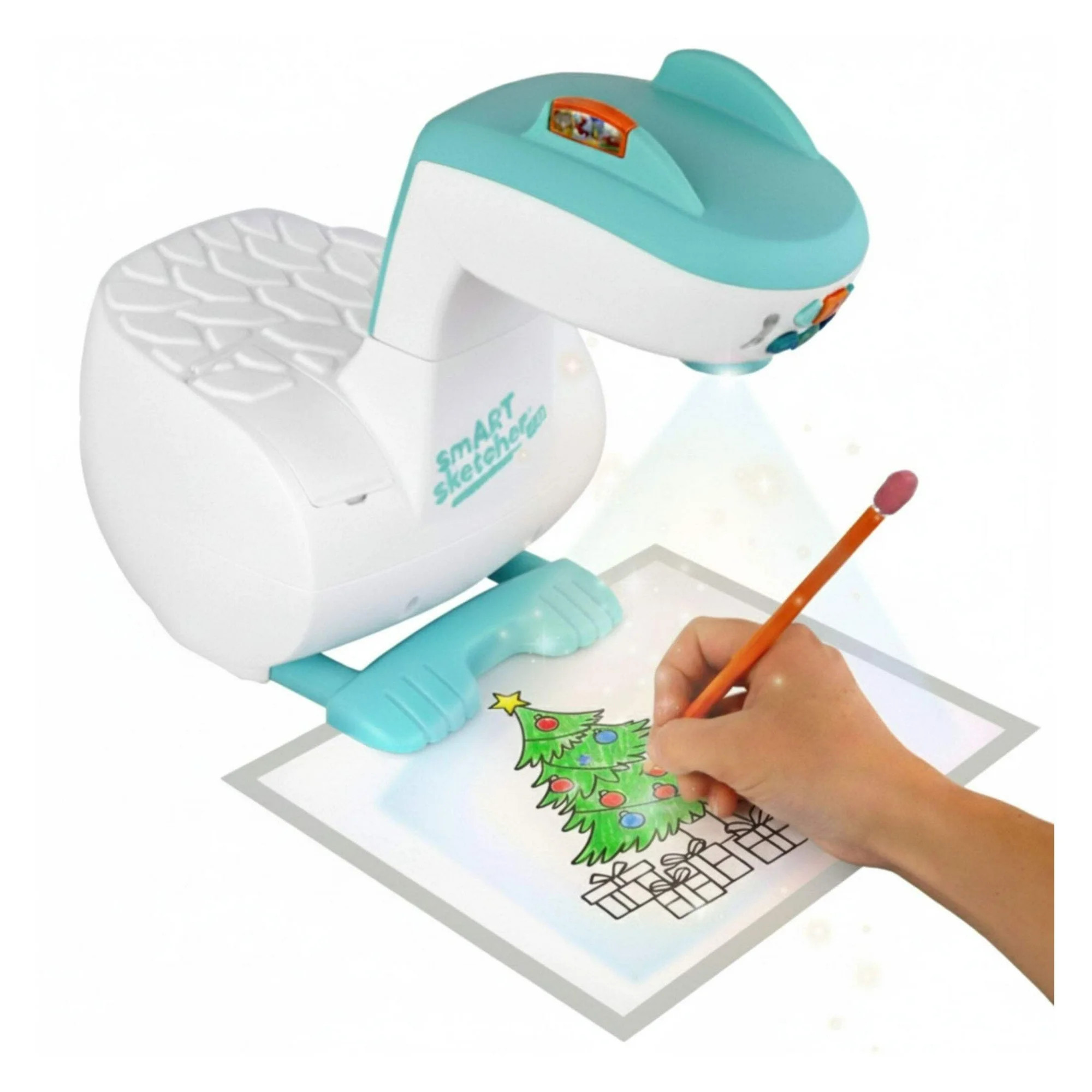 Flycatcher Smart Sketcher 2.0 Projector, Drawing and Tracing Toy for Kids, Educational Arts & Cra... | Walmart (US)