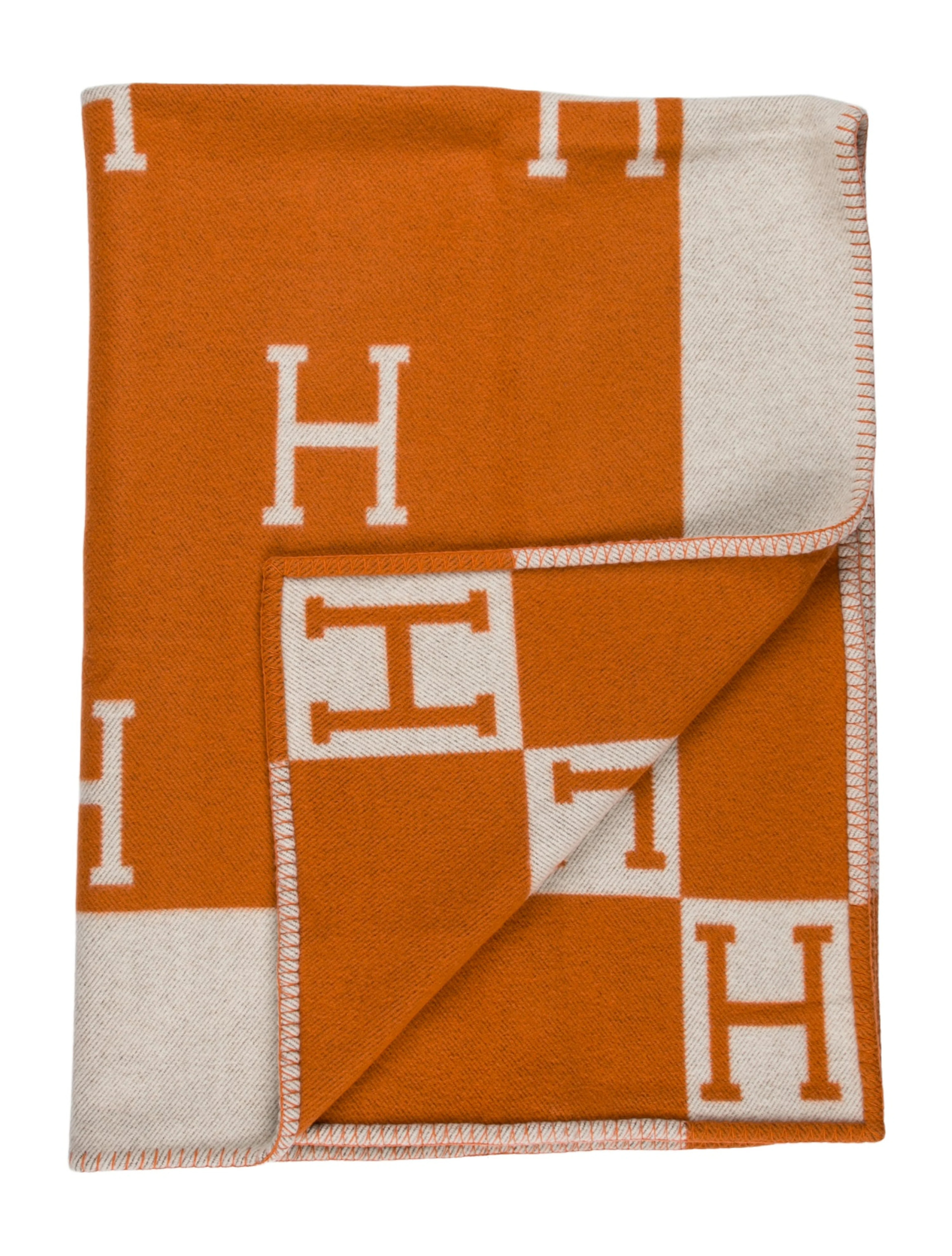 Avalon Throw Blanket | The RealReal