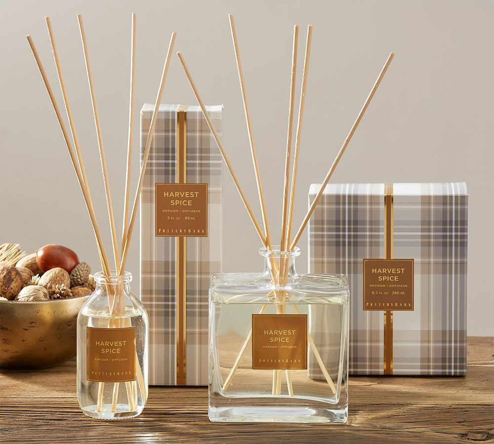 Harvest Spice Oil Diffuser | Pottery Barn (US)