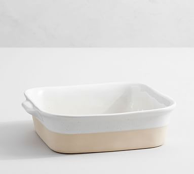 Casafina Fattoria Square Baker | Pottery Barn (US)