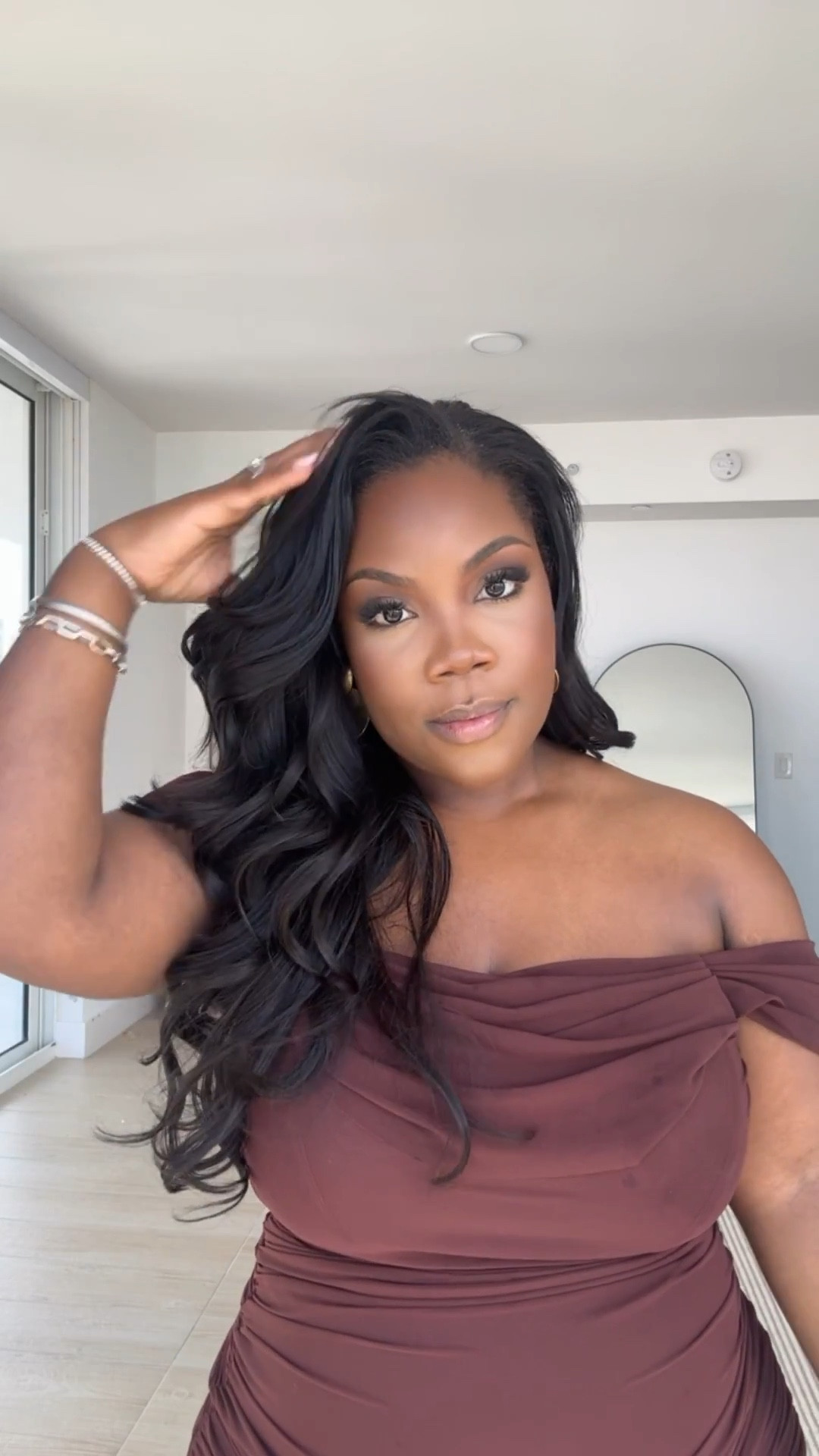 Loving these hair extensions!

Wearing 4 bundles of the Vietnamese Raw Natural Wave in 18,” 20,” 22,” 24,” 🤍



#LTKMidsize #LTKPlusSize #LTKBeauty